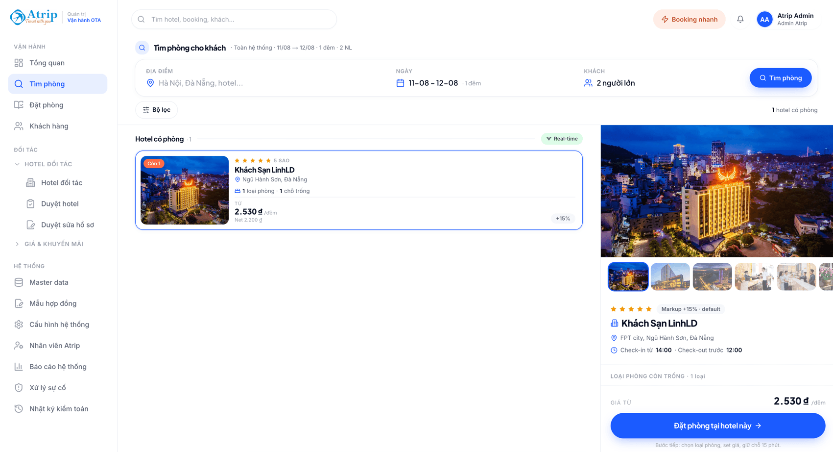 Atrip Booking preview